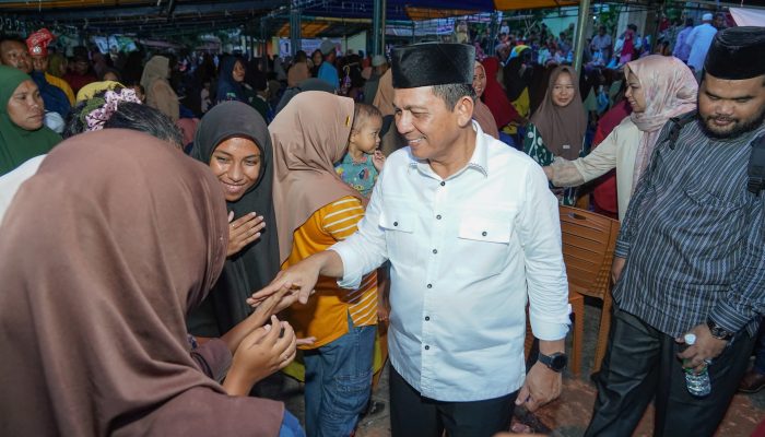 Warga Bintan Pesisir Harapkan Ansar Ahmad Kembali Pimpin Kepri