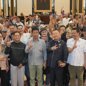 Curhat Soal Lapangan Pekerjaan, Masyarakat Optimistis Rudi – Rafiq Harapan Baru Kepri