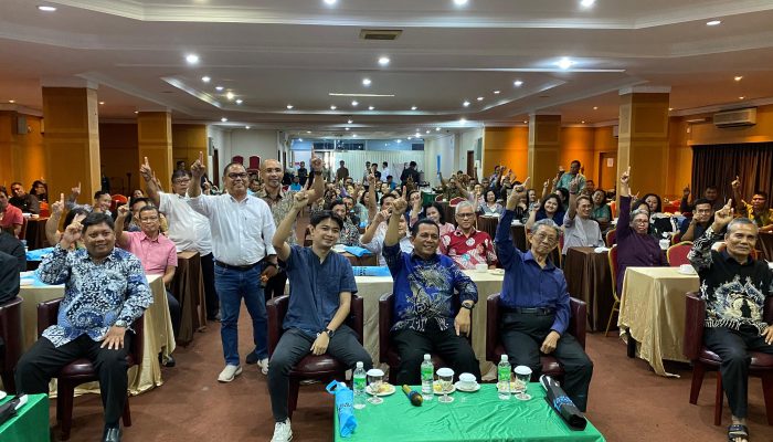 Ansar Ahmad Serukan Jaga Toleransi Untuk Hindarkan Konflik Antar Suku dan Agama