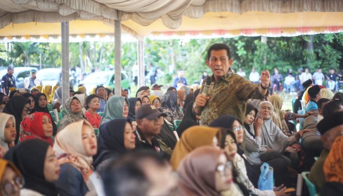 Setelah Nelayan, Ansar Sebut Tukang Ojek Perlu BPJS Ketenagakerjaan