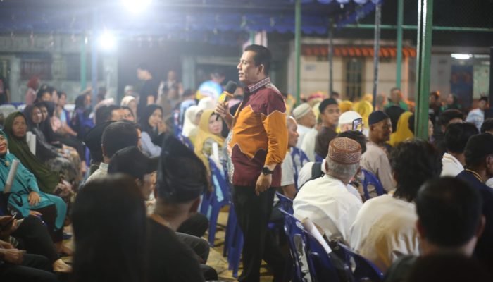 Ansar Sebut Melanjutkan Program Pro Rakyat Butuh Dukungan Masyarakat Kepri