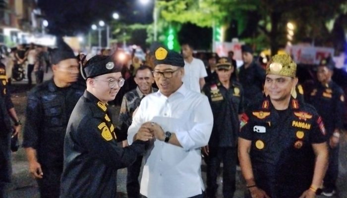 Ini Seruan DPD LLMB : Jangan Sen Kanan Belok Kiri Tapi Tegak Lurus Dukung SAYANG