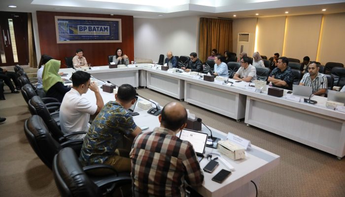 PT. Toyota – Astra Motor Sambangi BP Batam, Update Outlook Perekonomian Batam