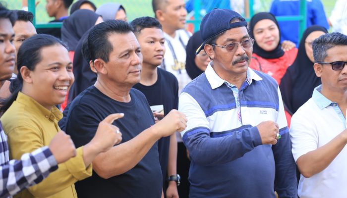 Ansar Ingin Olahraga di Kepri Naik Kelas, Minta Nurdin Fokus Tangani Olahraga