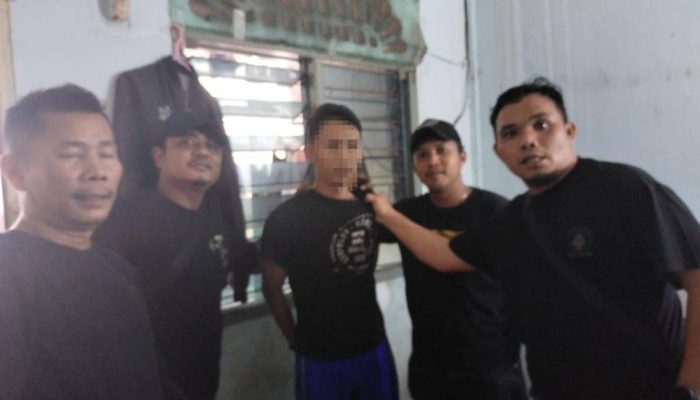 Polresta Tanjungpinang Bekuk Pelaku Perampokan Di Rumah Lansia