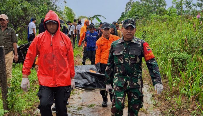 Warga Bintan Hilang Ditemukan Sudah Tidak Bernyawa