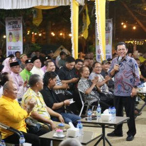 Ansar Sebut Karimun Kabupaten Istimewa untuk Pengembangan Generasi Muda