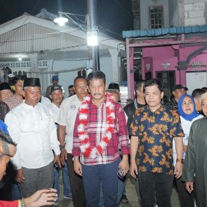 Pilgub Kepri, Masyarakat Sagulung Siap Menangkan Muhammad Rudi – Aunur Rafiq