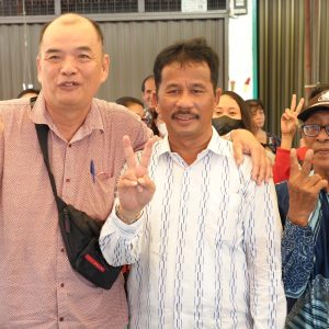 Muhammad Rudi Jemput Aspirasi Masyarakat Kota Gurindam