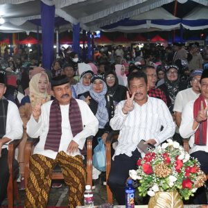 Warga Minang Kota Tanjungpinang Siap Menangkan Rudi – Rafiq di Pilgub Kepri 2024