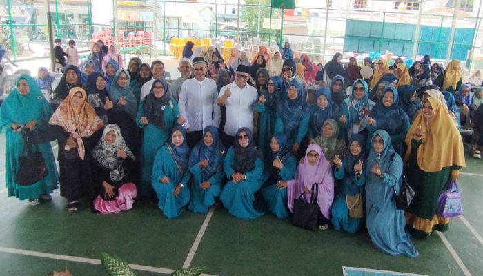 Yayasan Sahiba Batam Siap Dukung Ansar-Nyanyang Untuk Menang