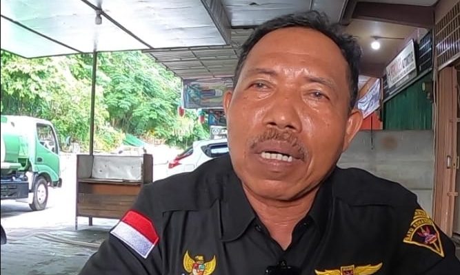Usmantono Berikan Tanggapan Tentang Dukungan Huzrin Hood Untuk Rudi-Rafiq