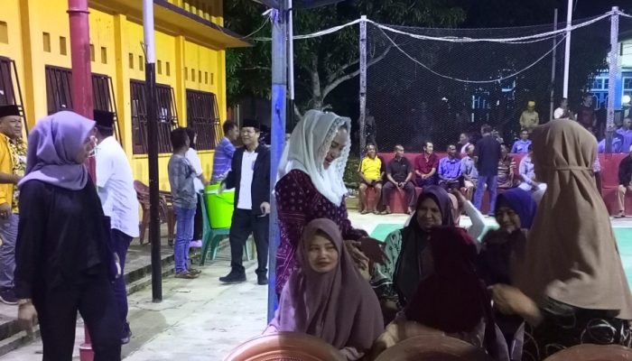 Cen Sui Lan-Jarmin Sidiq akan Prioritaskan Jalan Lingkar Sedanau Natuna 