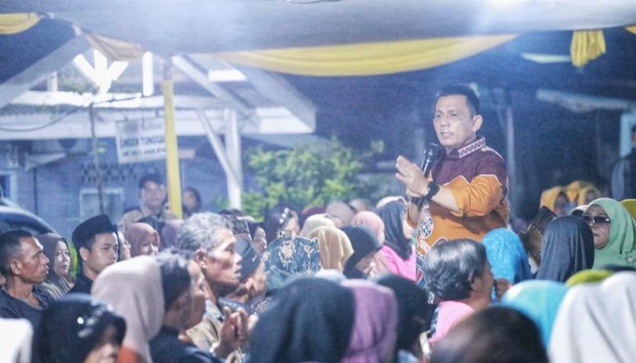 Warga Sekitar Tempat Tinggal, Inginkan  Ansar Pimpin Kembali Kepri