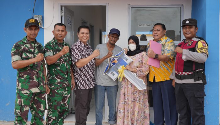 Progres Rempang Eco-City, 12 KK Telah Tempati Hunian Baru