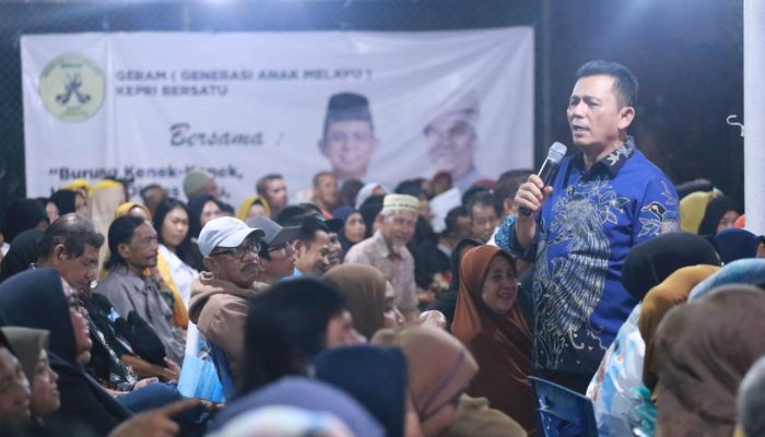 Pembangunan di Tanjung Unggat, Ansar Sebut Perlu Dikaji Secara Komprehensif 