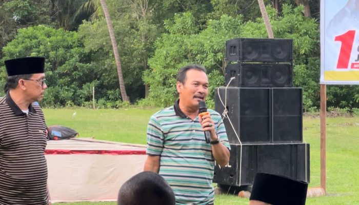 Paslon Cermin Kampanye Akbar di Subi, Baharuddin : Saya Yakin Cen Sui Lan Menang