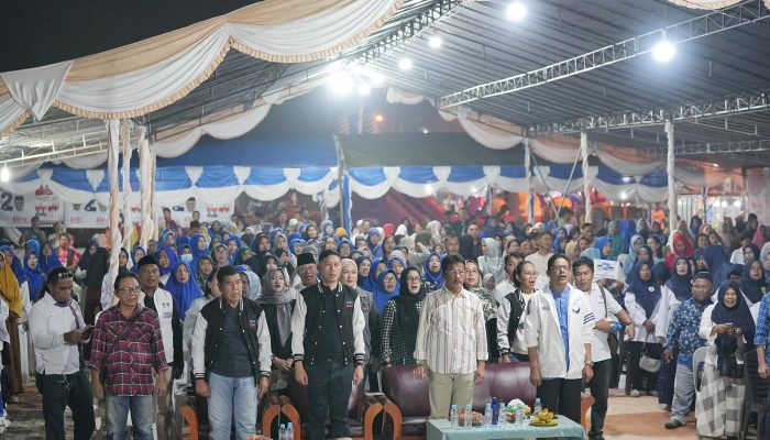 Muhammad Rudi – Aunur Rafiq Siap Perjuangkan Kemajuan Provinsi Kepri