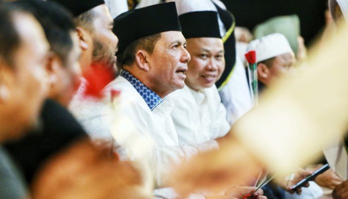 Dr Muhammad Tahir Sebut Ansar Ahmad Guru Ngaji Yang Menginspirasi 