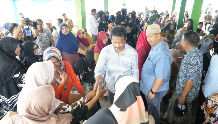 Curhat Soal Pembangunan Jalan, Masyarakat Tanjungpinang Kompak Dukung Rudi – Rafiq