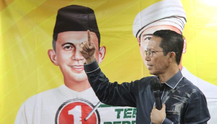 Cawako Batam Amsakar : Bangun Daerah Butuh Linearitas Dengan Pemprov Kepri dan Pusat 