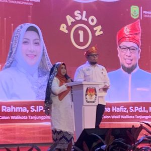 Ini Langkah Strategis Hj. Rahma – Rizha Hafiz Atasi Stunting di Tanjungpinang