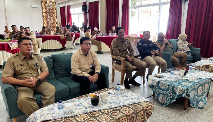 Bakesbangpol Natuna Gelar Diklat Deteksi Dini Tahun 2024