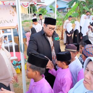 Hari Santri Nasional 2024, Rizha Hafiz Tekankan Peran Santri Membangun Bangsa