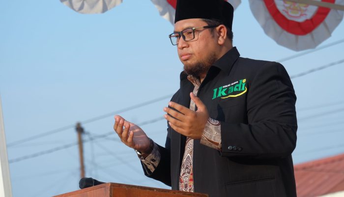 Mengenal Sosok Rizha Hafiz, Dari Pendakwah Hingga Cawawako Tanjungpinang