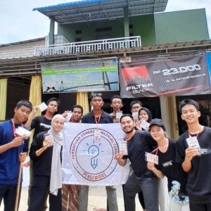 Akomodir Generasi Muda, Pergerakan Milenial Cerdas Tentukan Pilihan Dukung SAYANG