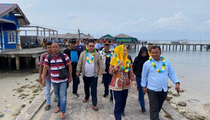 Kampanye Cermin, Hadi Candra :  Sudah Teruji dan Terbukti Berbuat Dulu Baru Mencalonkan Diri