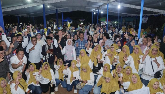Cagub Kepri Muhammad Rudi Komitmen Tingkatkan PAD Provinsi Kepri