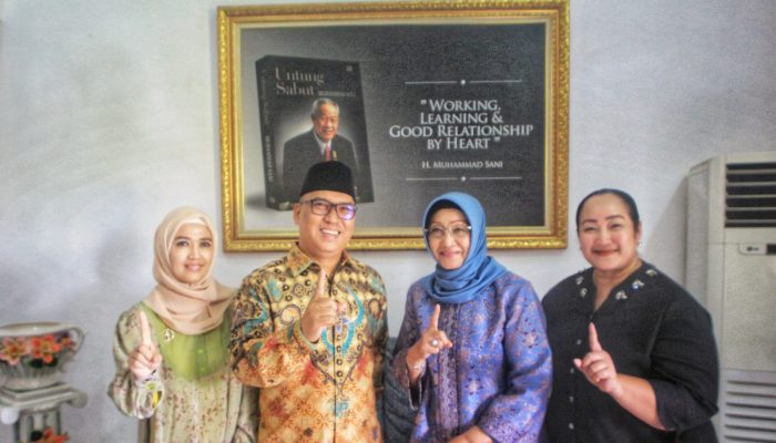 Direstui Aisyah Sani, Nyanyang Tegaskan Melanjutkan Perjuangan SANUR