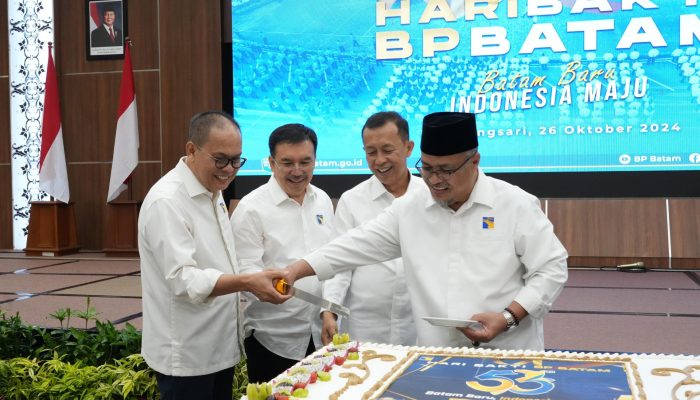 53 Tahun BP Batam Membangun Batam, Ini Capaian Kesuksesannya