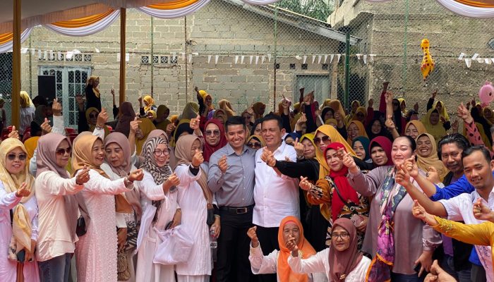 Warga Sagulung Batam Terkesan Dengan Ansar, Koko: Beliau Sosok Pemimpin Bersahabat