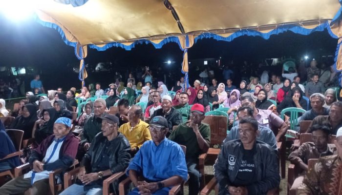 Mustamin: Pilih Pemimpin Yang Satu Linier dari Pusat Hingga ke Daerah