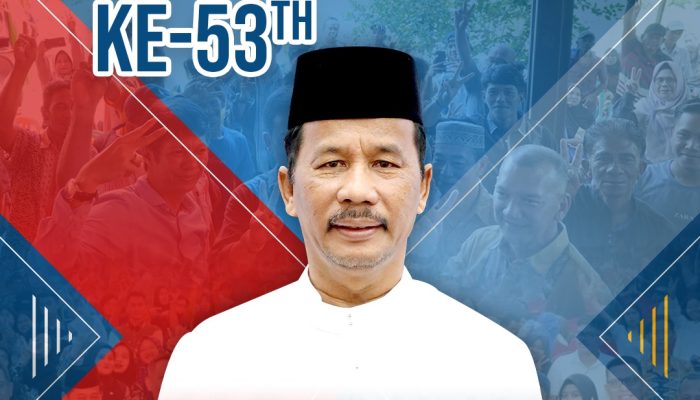 Hari Bakti ke-53, Muhammad Rudi Yakin BP Batam Mampu Beri Karya Terbaik Untuk Masyarakat