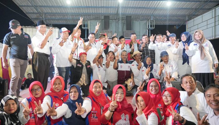 Pilgub Kepri 2024, Warga Bayuwangi Batam Kompak Dukung Muhammad Rudi – Aunur Rafiq