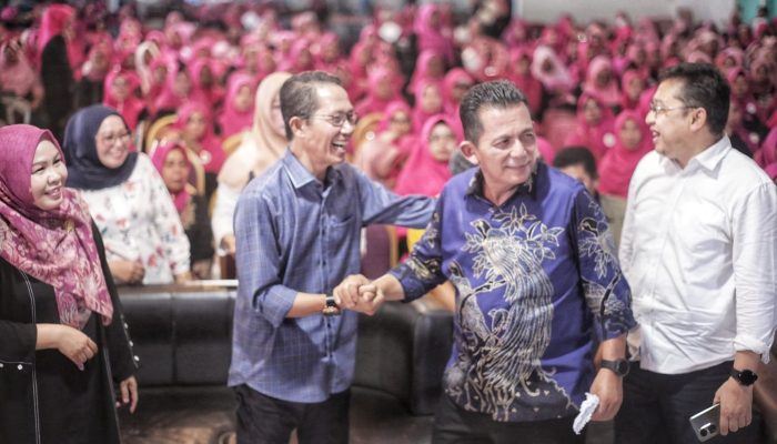 SAYANG Dan ASLI Tetap Tegak Lurus, Miliki Kesamaan Misi dan Program