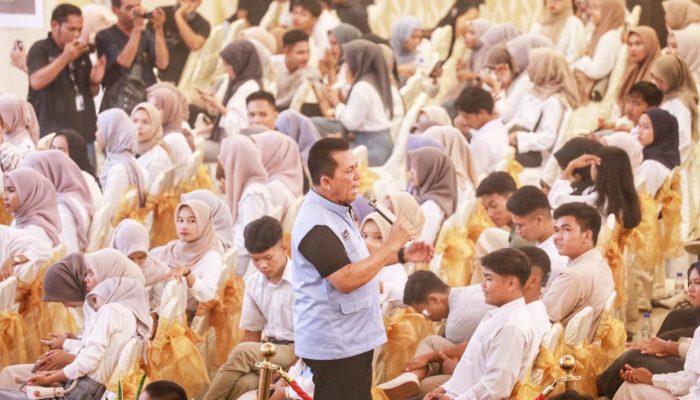 Peringati Sumpah Pemuda Ke-96, Ansar Paparkan Komitmen Membangun Generasi Muda