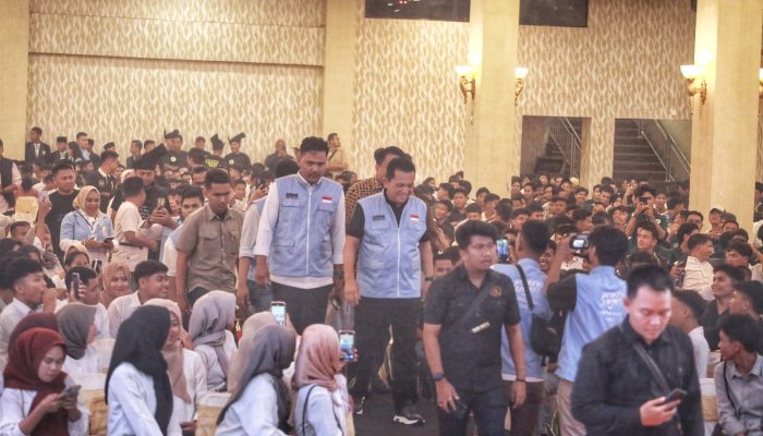 DPW Penerus Negeri Kepri : Ansar-Nyanyang Pemimpin Peduli Generasi Muda 