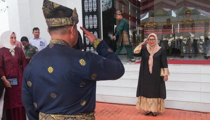 Sumpah Pemuda 2024, Marlin : Pembangunan Butuh Partisipasi dan Perjuangan Pemuda