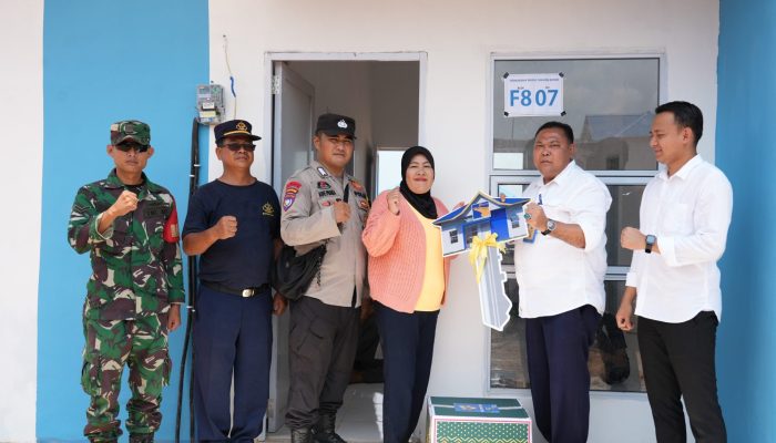 Update PSN Rempang Eco-City: 33 KK Telah Tempati Rumah Baru di Tanjung Banun
