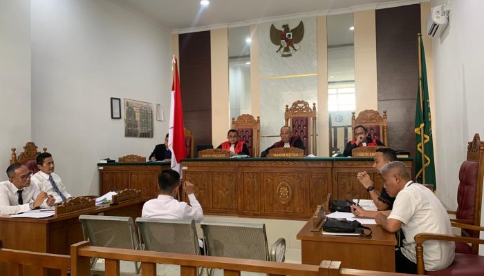 Sidang Perdata Gugatan PT Expasindo Raya,Saksi tertekan dan Diancam Akan Dilaporkan