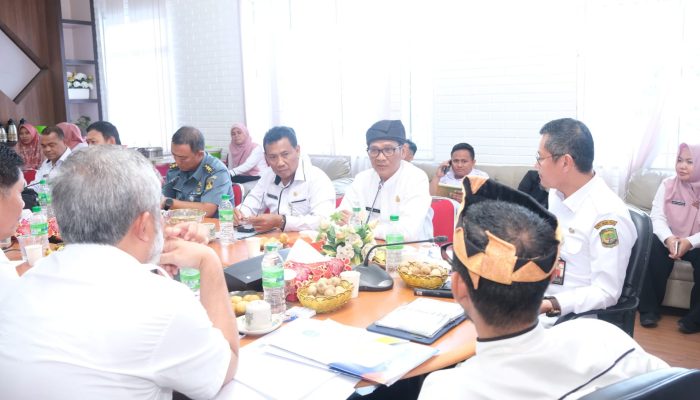 Disduk dan Capil Tanjungpinang Akan Luncurkan Program 3 in 1
