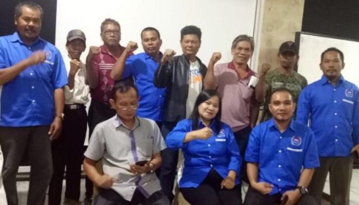 Pilkada 2024, FSPSI Reformasi di Tanjungpinang Kompak Dukung Lis-Raja 