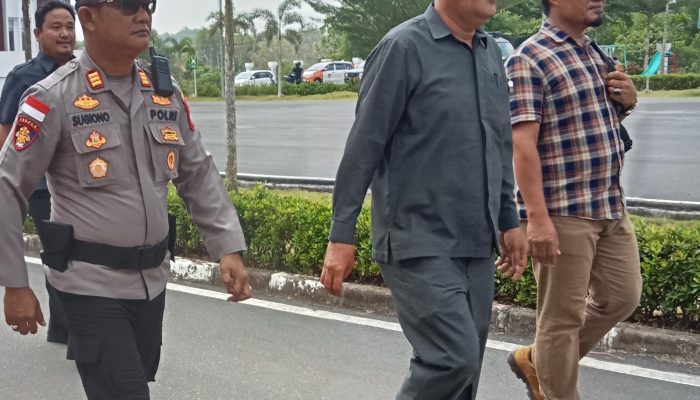 Aksi Cuti Massal Hakim, PN Tanjungpinang Tetap Berikan Pelayanan Untuk Masyarakat