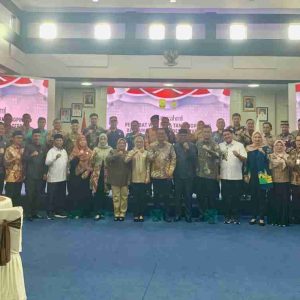 Perkuat Sinergi, Pj Wako Andri Silaturahmi dengan Anggota DPRD Tanjungpinang 