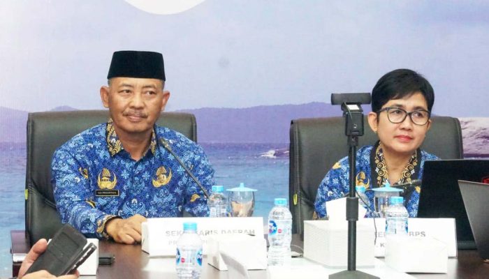 September 2024, Kenaikan Harga Emas Berkontribusi Inflasi 0,39 Persen
