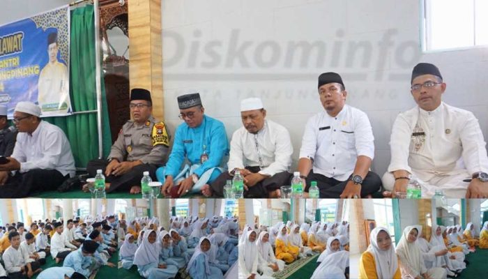 Peringati Hari Santri 2024, Thamrin Ajak Berperilaku Baik Kepada Sesama 